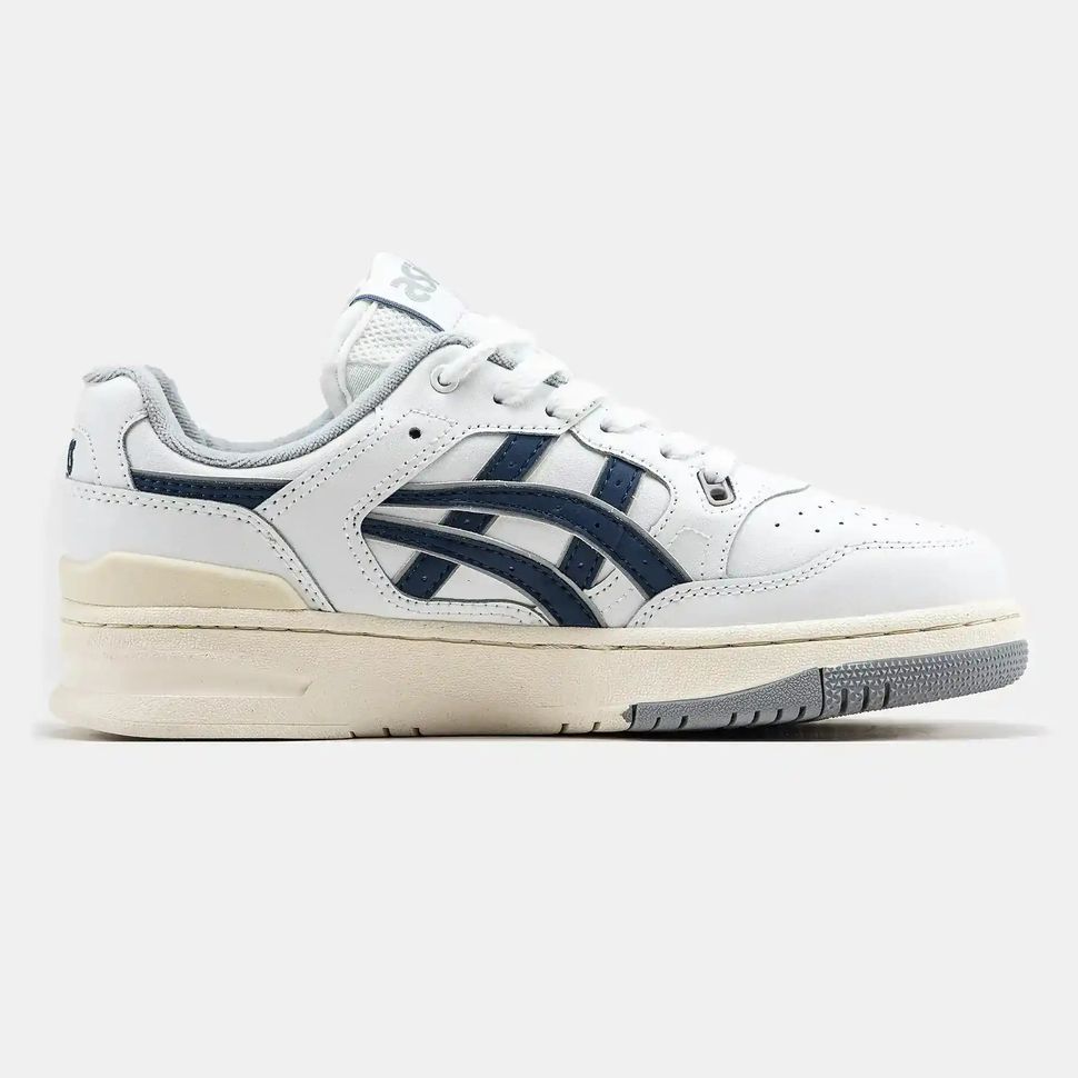 Asics EX89 White Navy