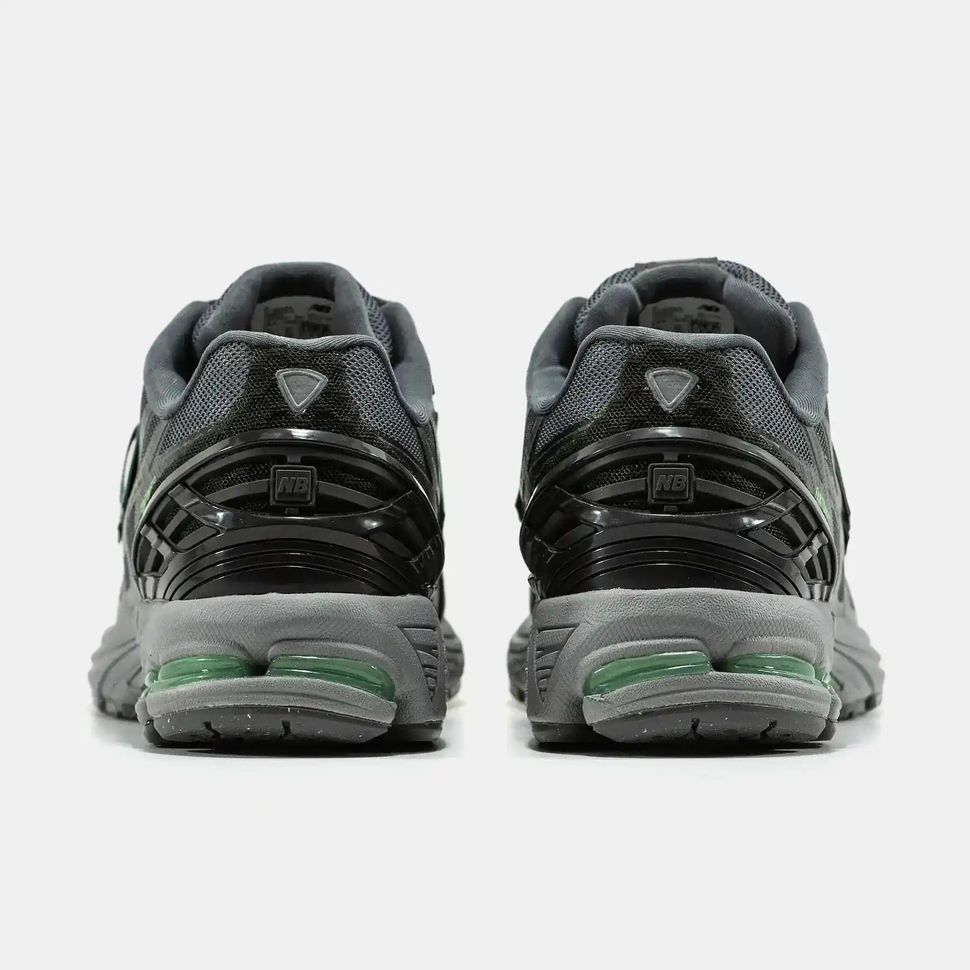 New Balance 1906W Grey Black Green, 40
