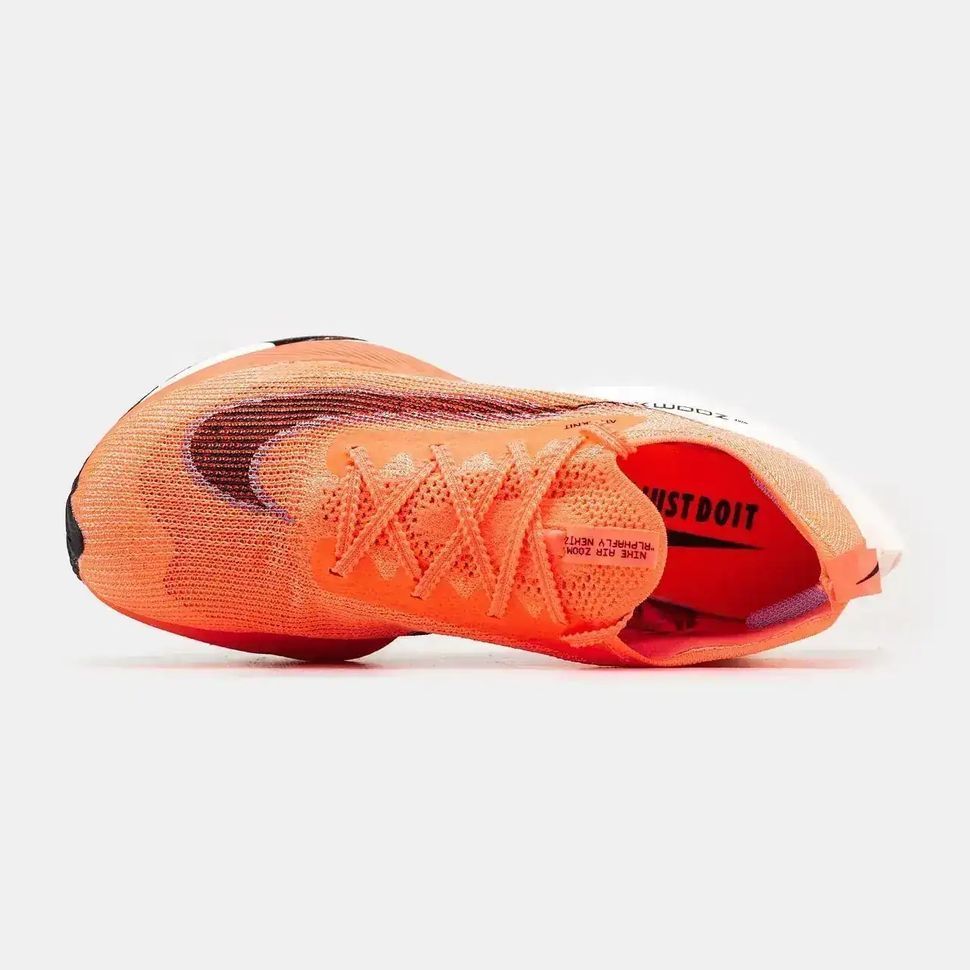 Nike Air Zoom Alphafly 2 Total Orange Volt