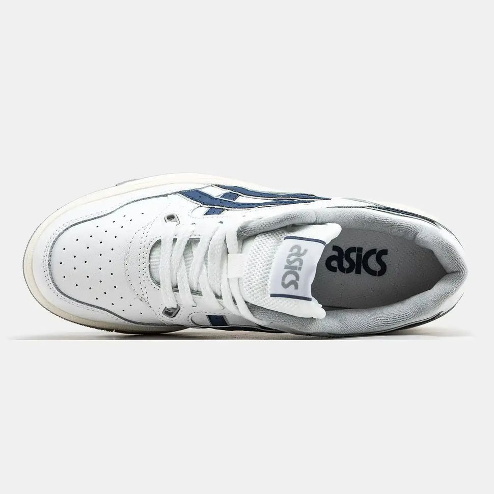 Asics EX89 White Navy
