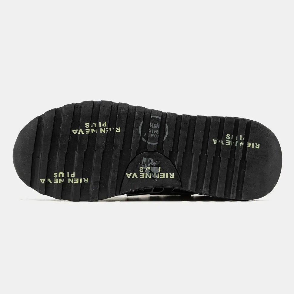 Premiata Mick Black Grey Reflective