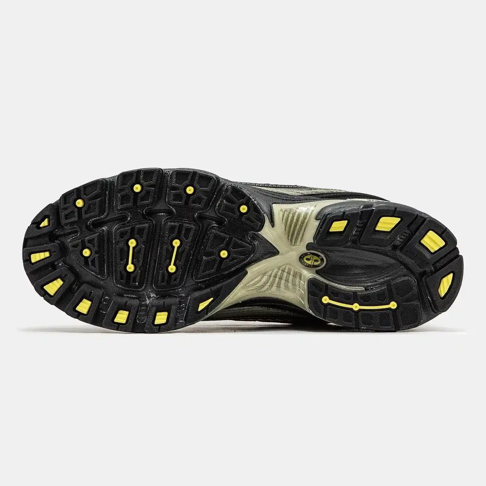 New Balance 740v3 Silver Black Yellow