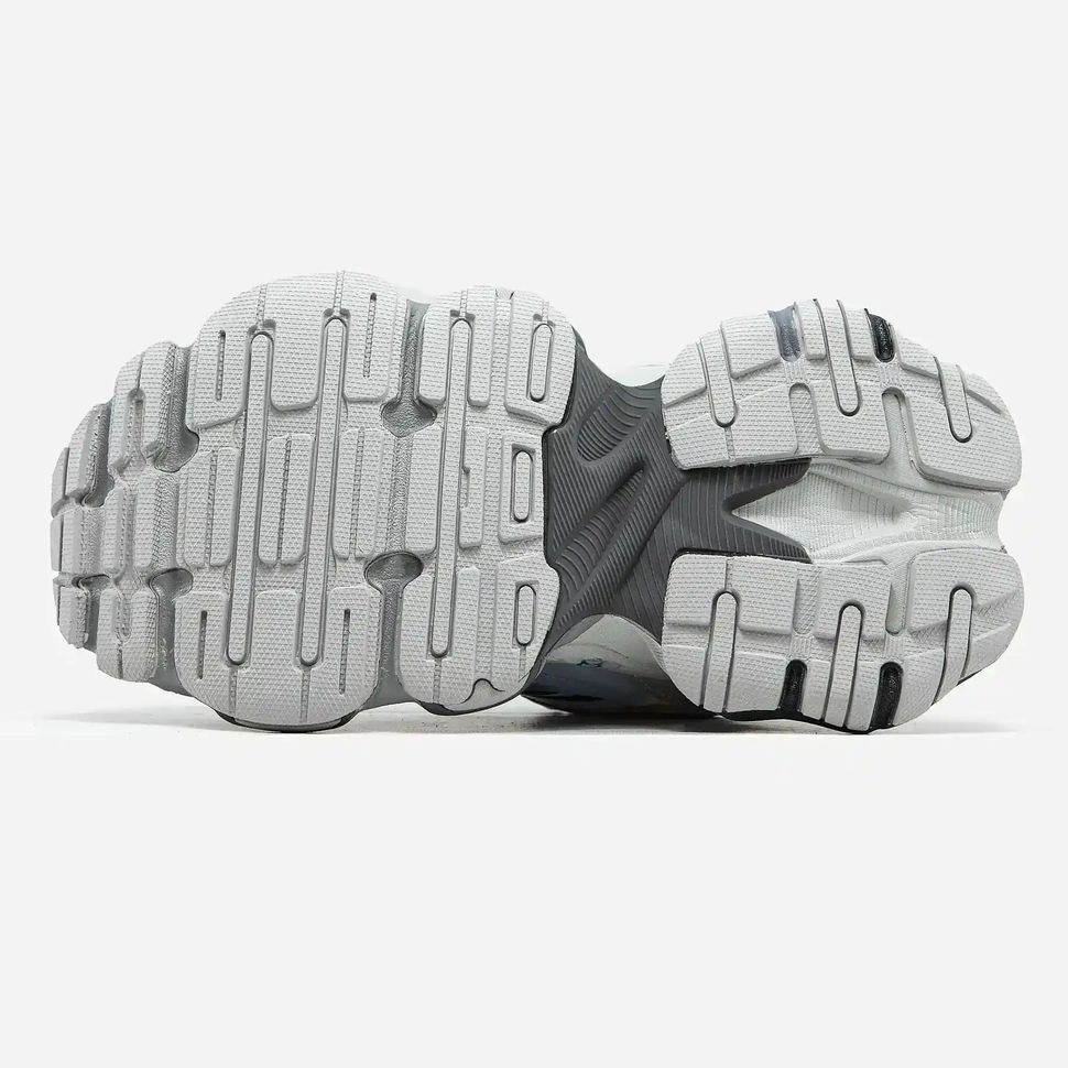 Balenciaga Cargo Grey Silver Cream