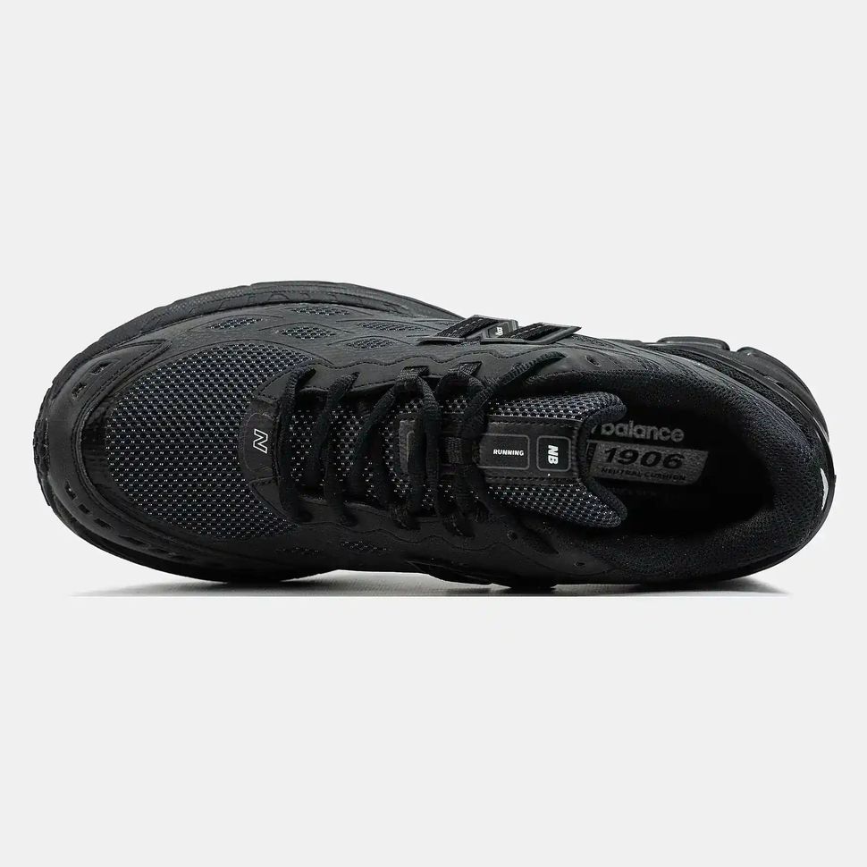 New Balance 1906W Triple Black