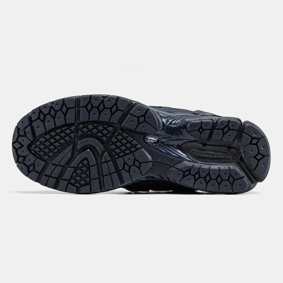 New Balance 1906D Black Navy Reflectiv