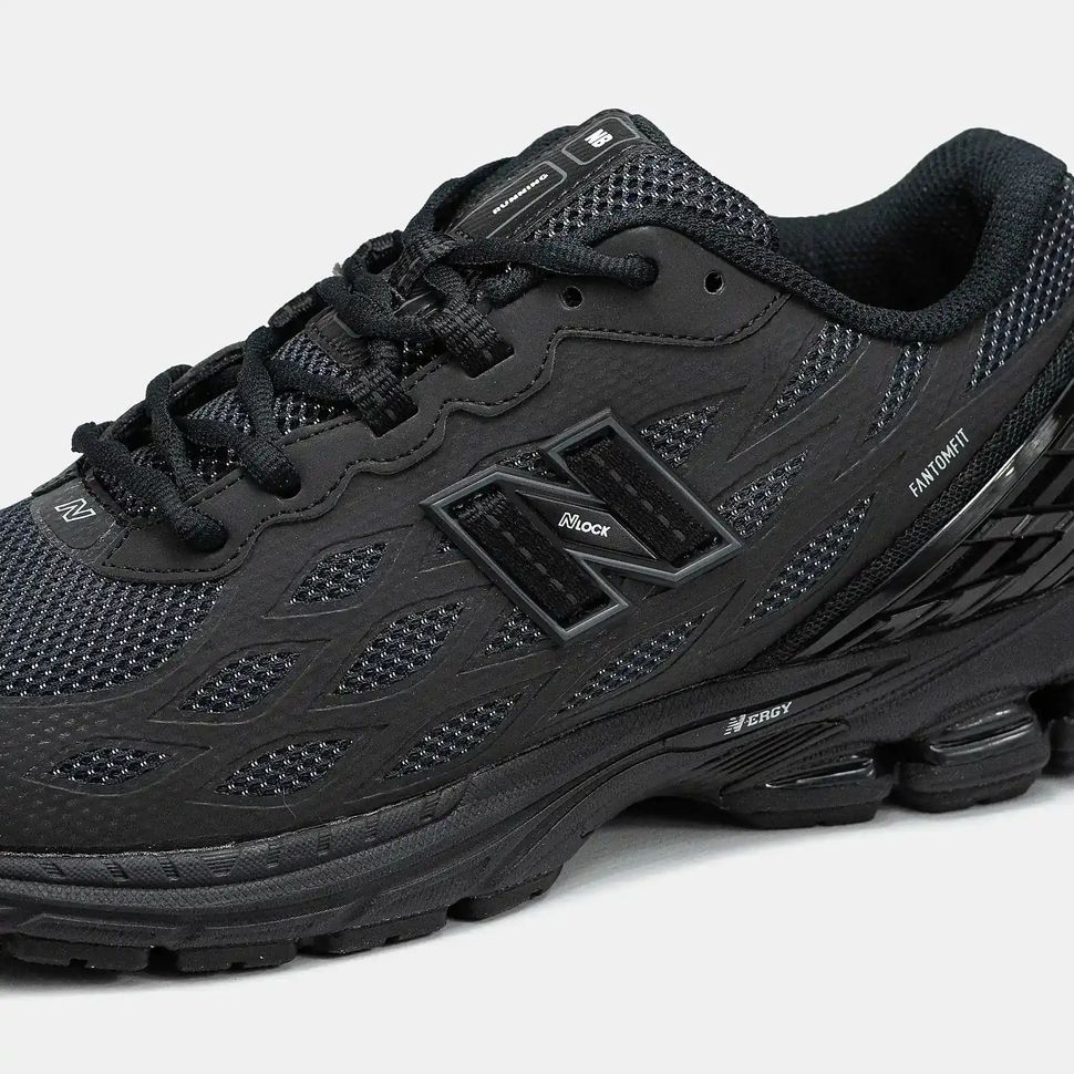 New Balance 1906W Triple Black
