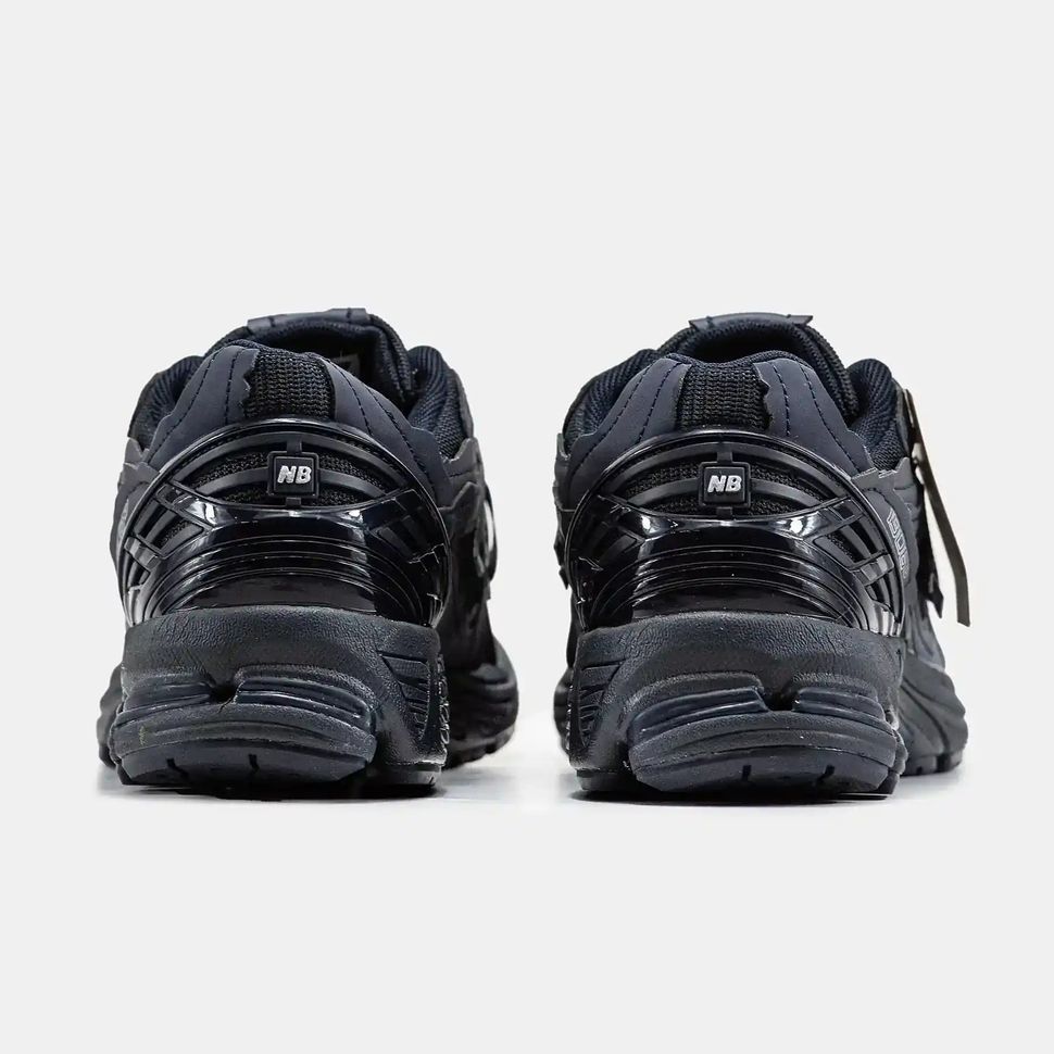 New Balance 1906D Black Navy Reflectiv
