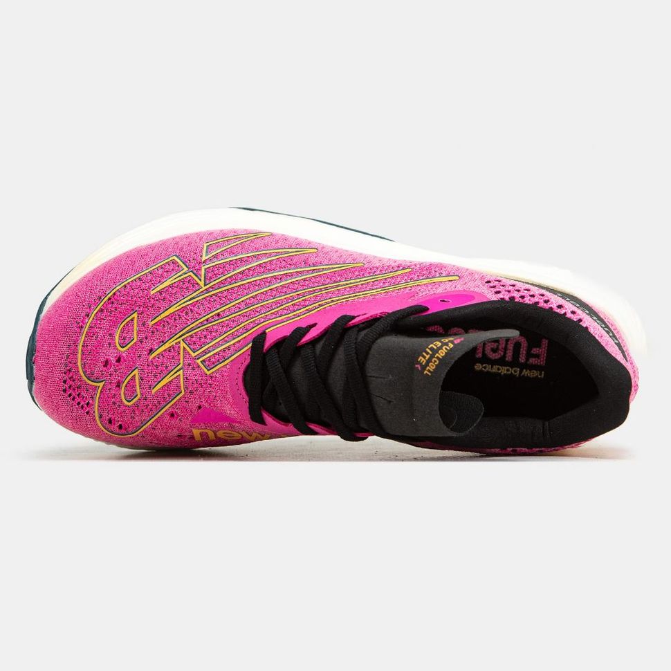 Кросівки New Balance Fuel Cell RC Elite Pink 9119 фото