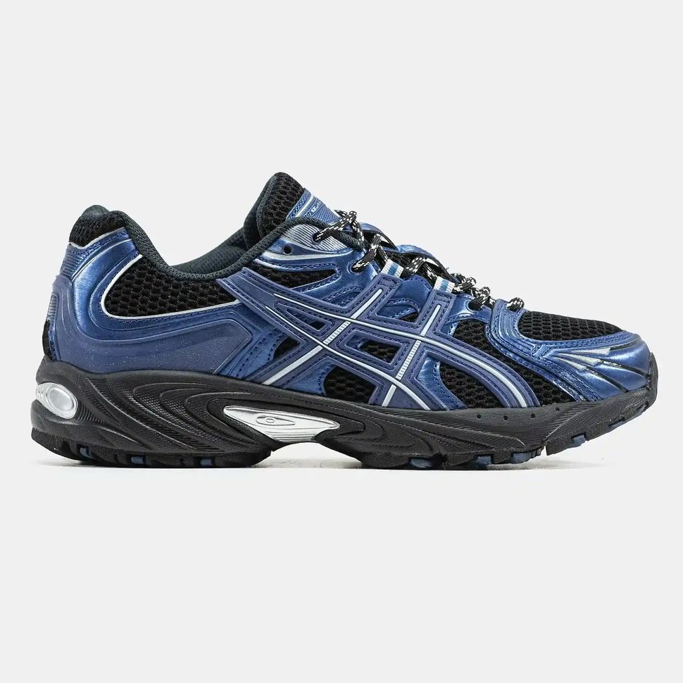 Asics Gel-Kahana TR Nexus Blue Black Silver, 37