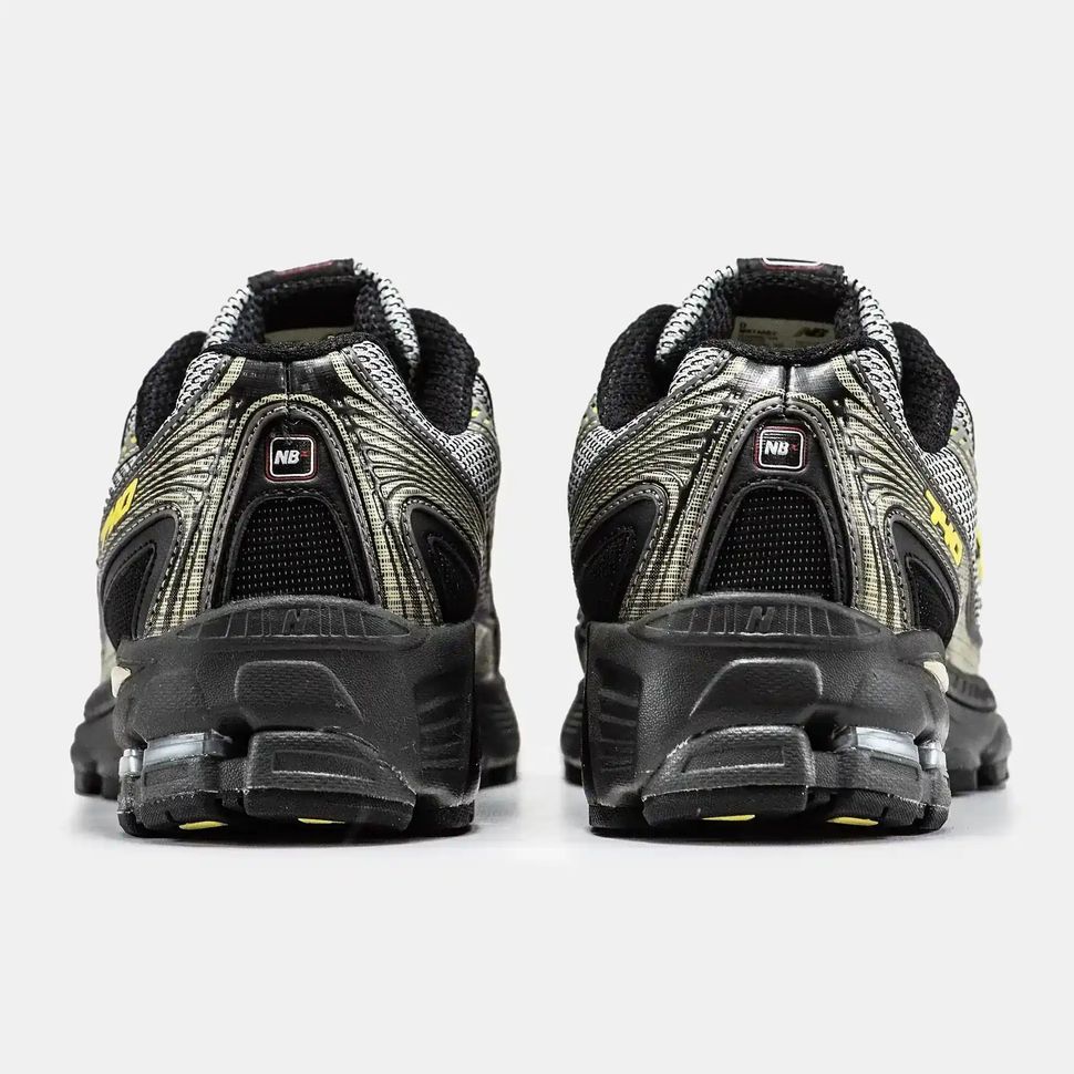 New Balance 740v3 Silver Black Yellow