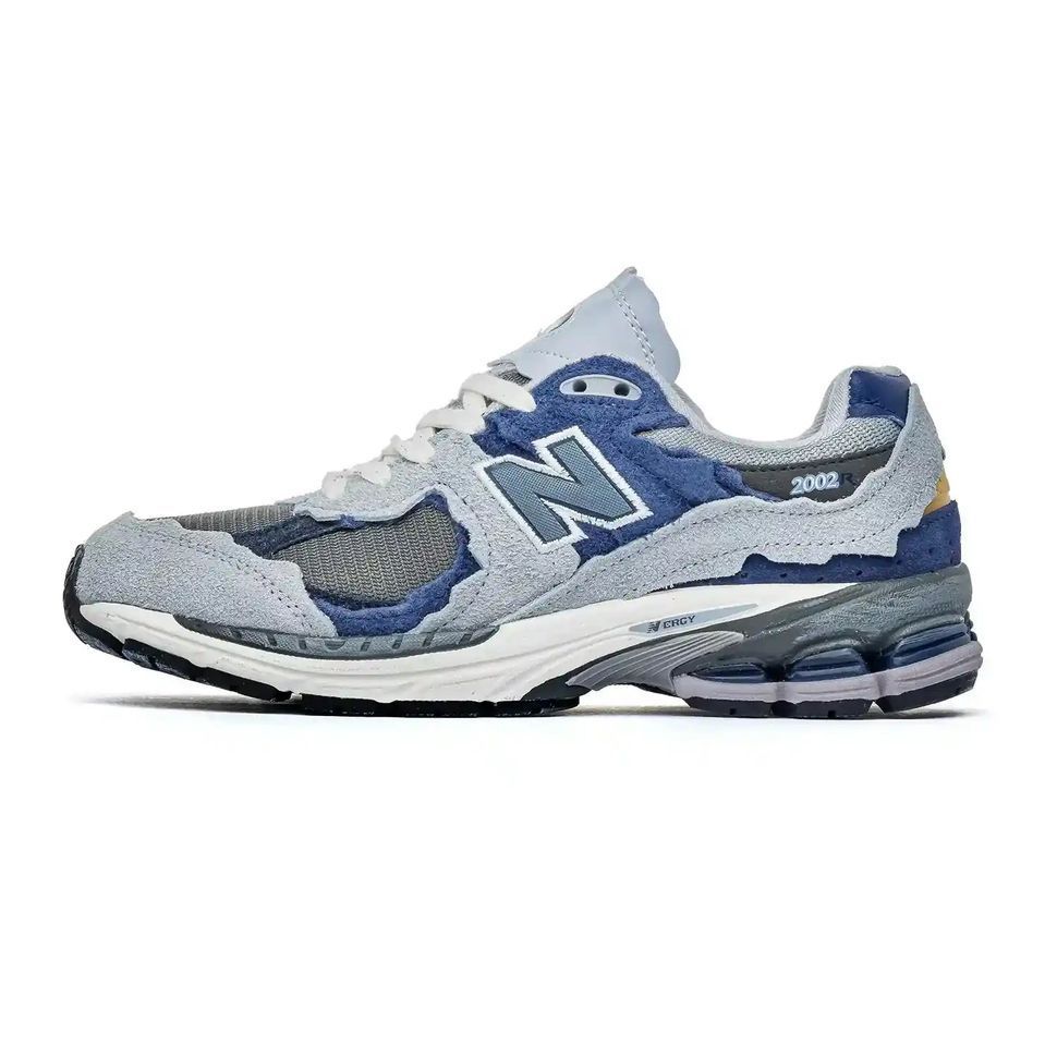 New Balance 2002R Protection Pack Slate Grey Blue
