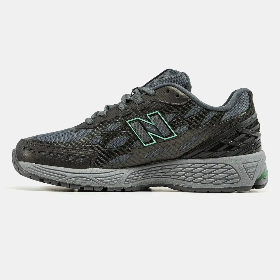 New Balance 1906W Grey Black Green, 40