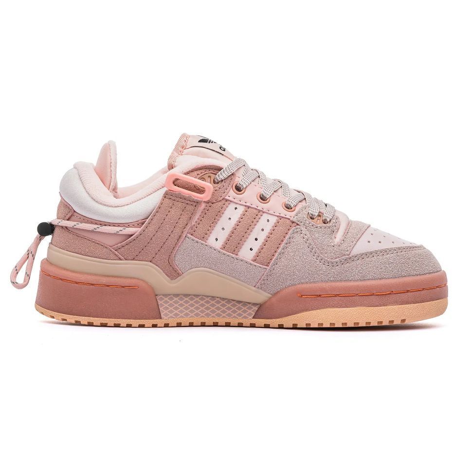 Adidas Forum Low Bad Bunny Pink Cream, 36
