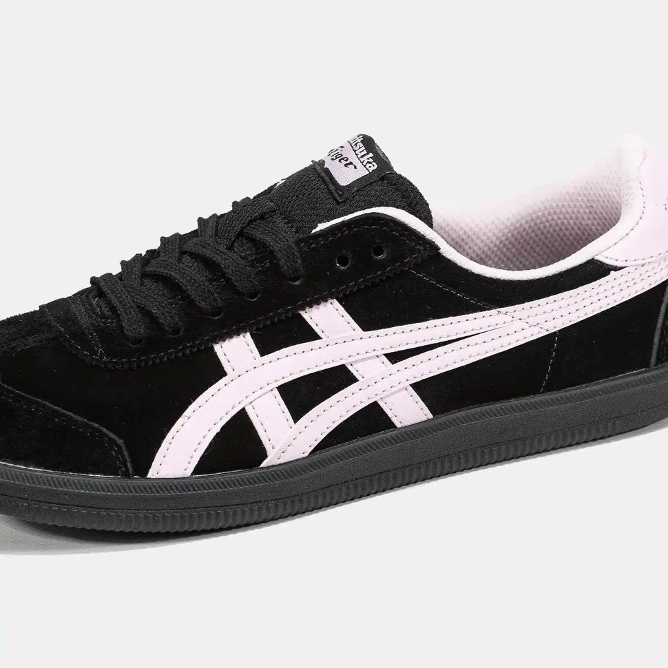 Onitsuka Tiger GSM Black Pink