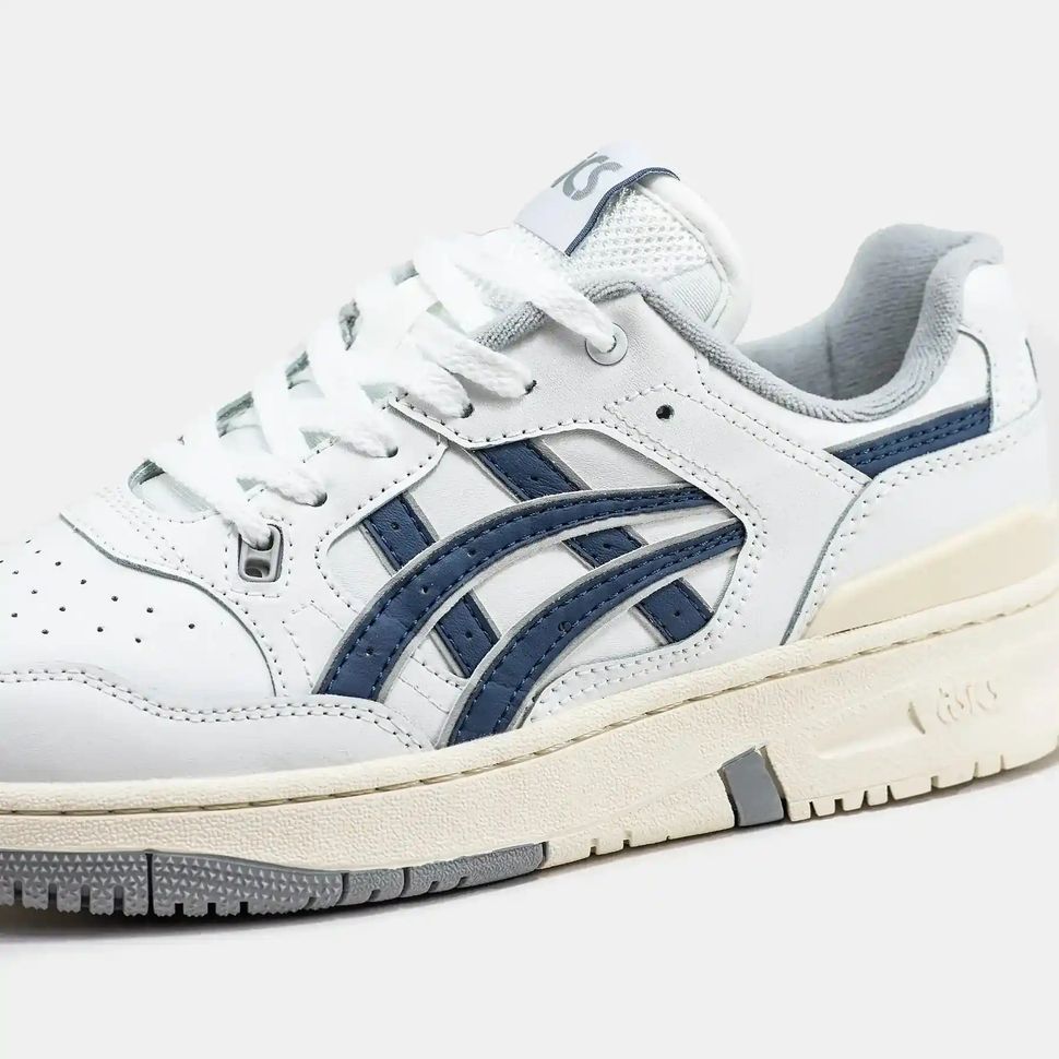 Asics EX89 White Navy