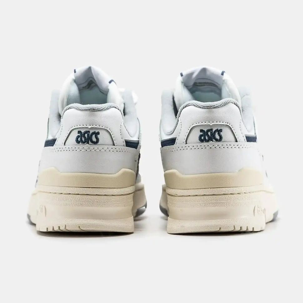 Asics EX89 White Navy