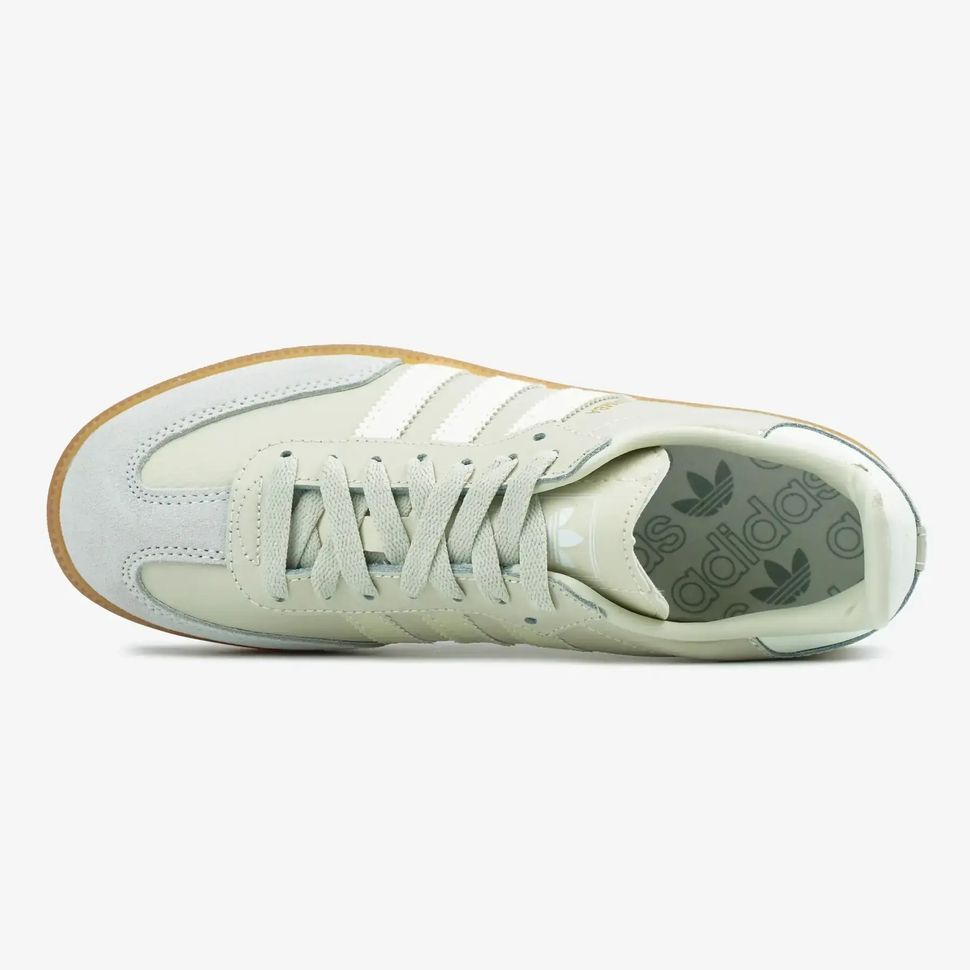 Adidas Samba OG Beige White Gum, 36