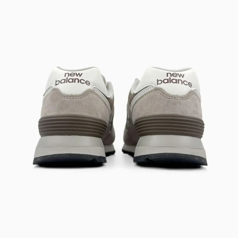 New Balance 574 Legacy Beige Brown White