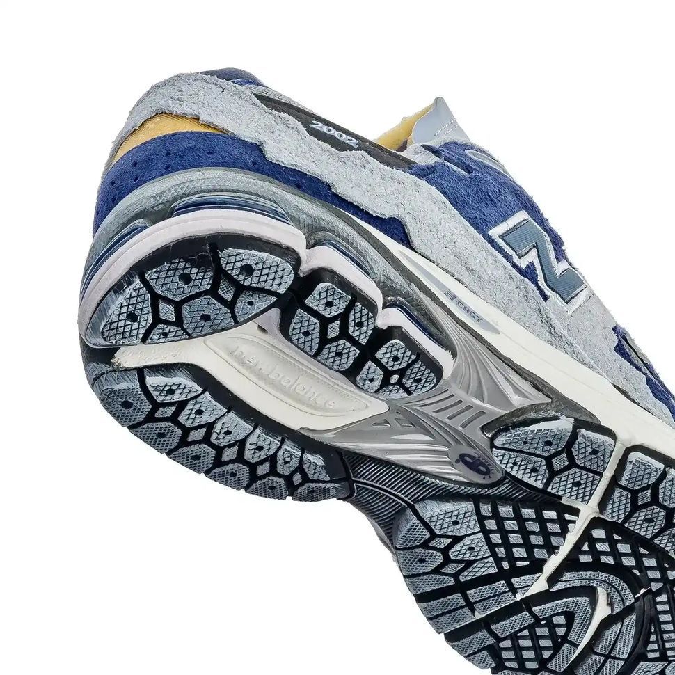 New Balance 2002R Protection Pack Slate Grey Blue