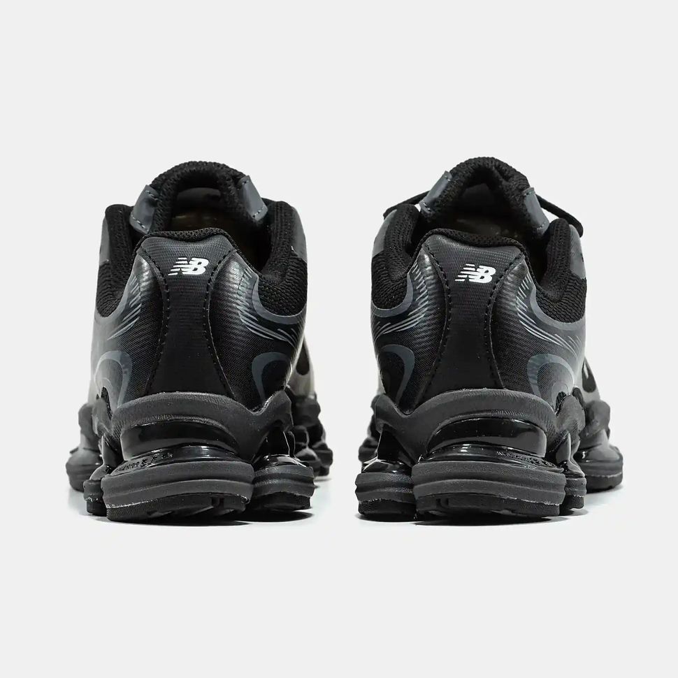 New Balance 2000 Black Silver, 40