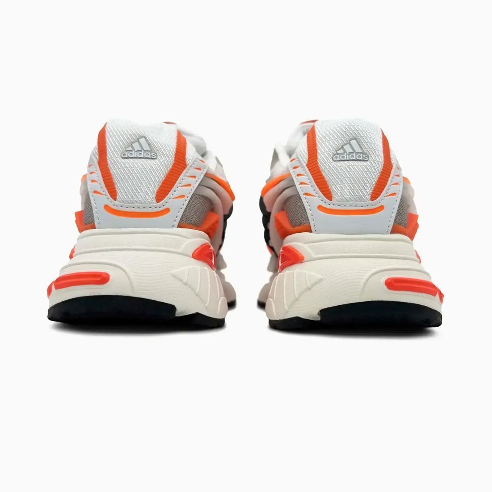 Adidas Adistar Jellyfish White Black Orange