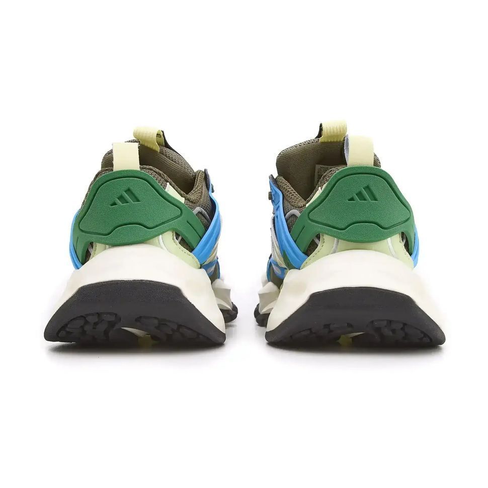 Adidas Vento XLG Deluxe Olive Green Blue, 40