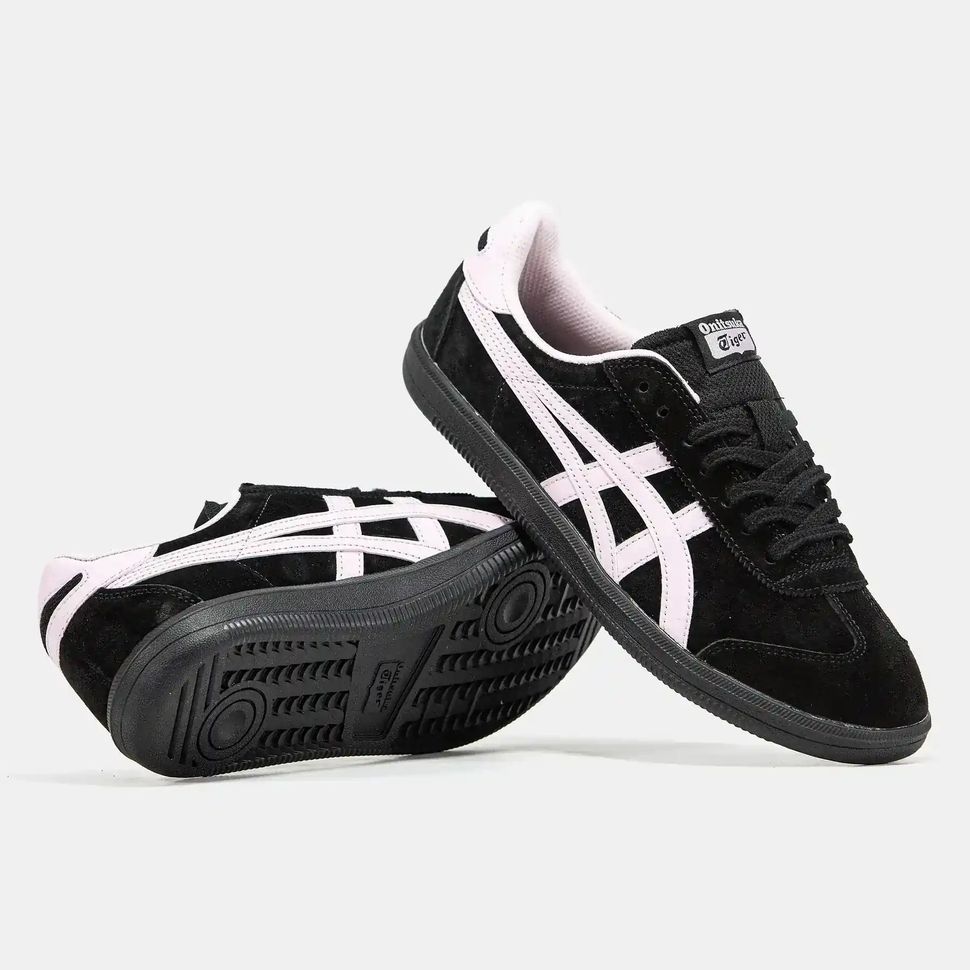 Onitsuka Tiger GSM Black Pink