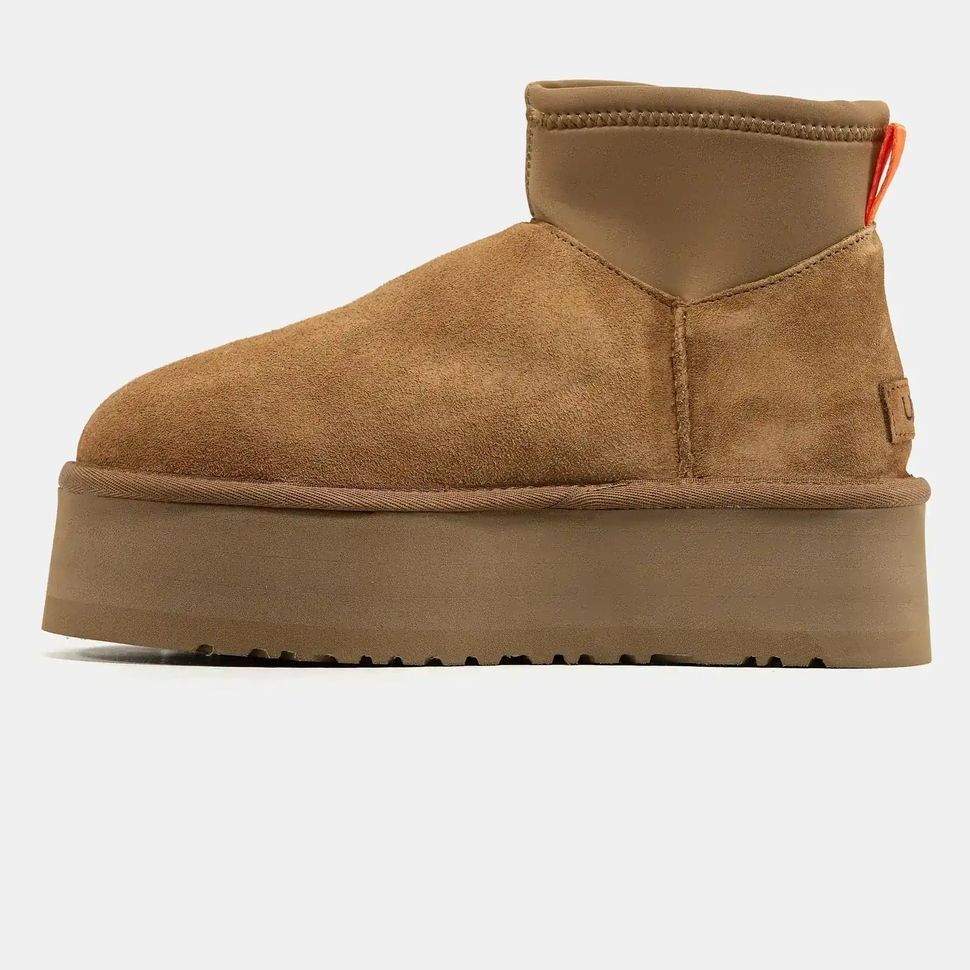 UGG Classic Mini Dipper Chestnut, 36