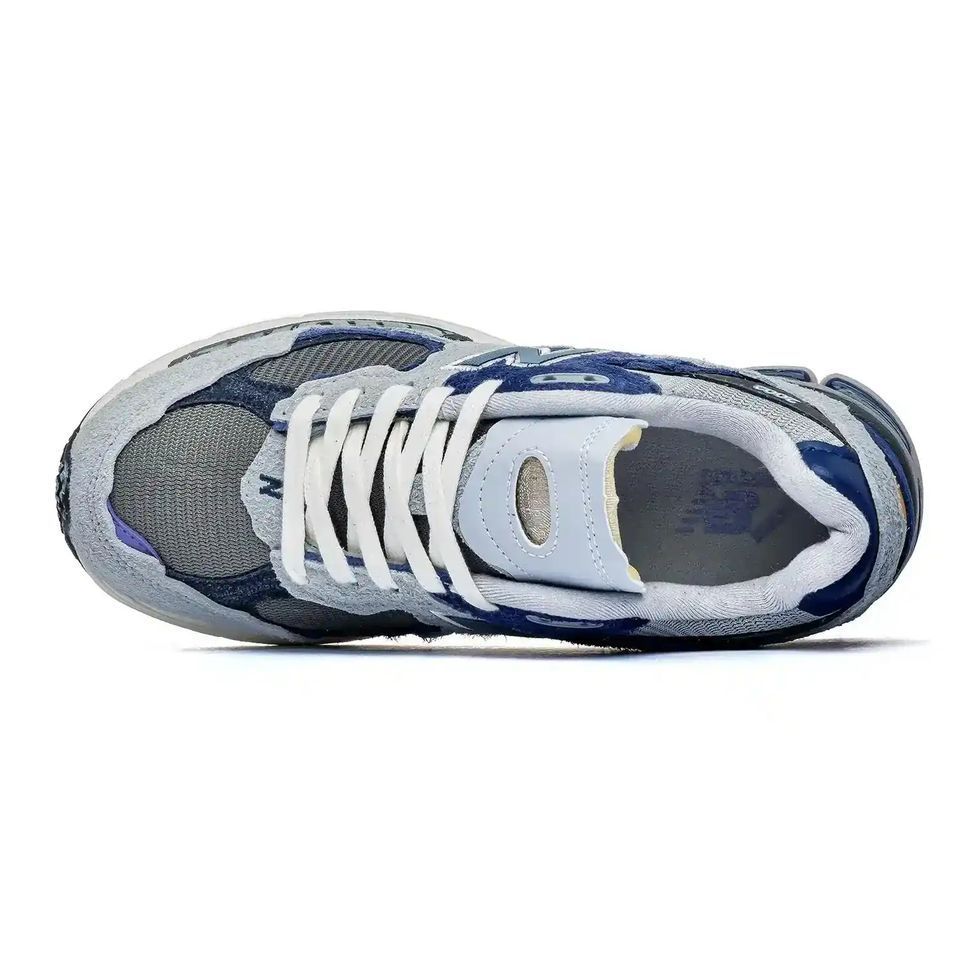 New Balance 2002R Protection Pack Slate Grey Blue