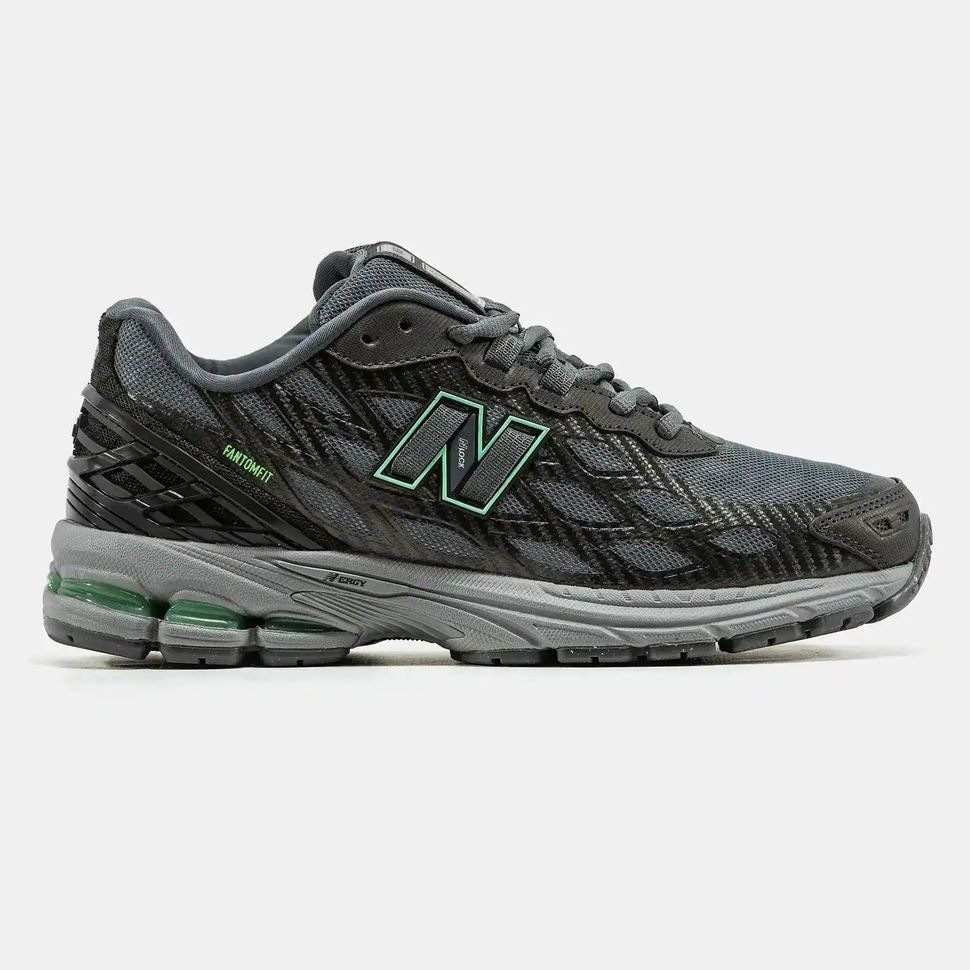 New Balance 1906W Grey Black Green, 40
