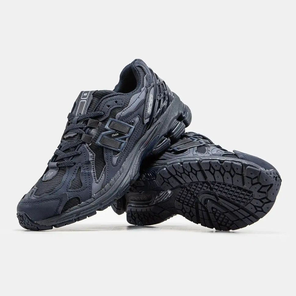 New Balance 1906D Black Navy Reflectiv