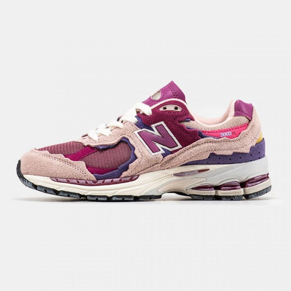 Кроссовки New Balance 2002R Pink 3794 фото