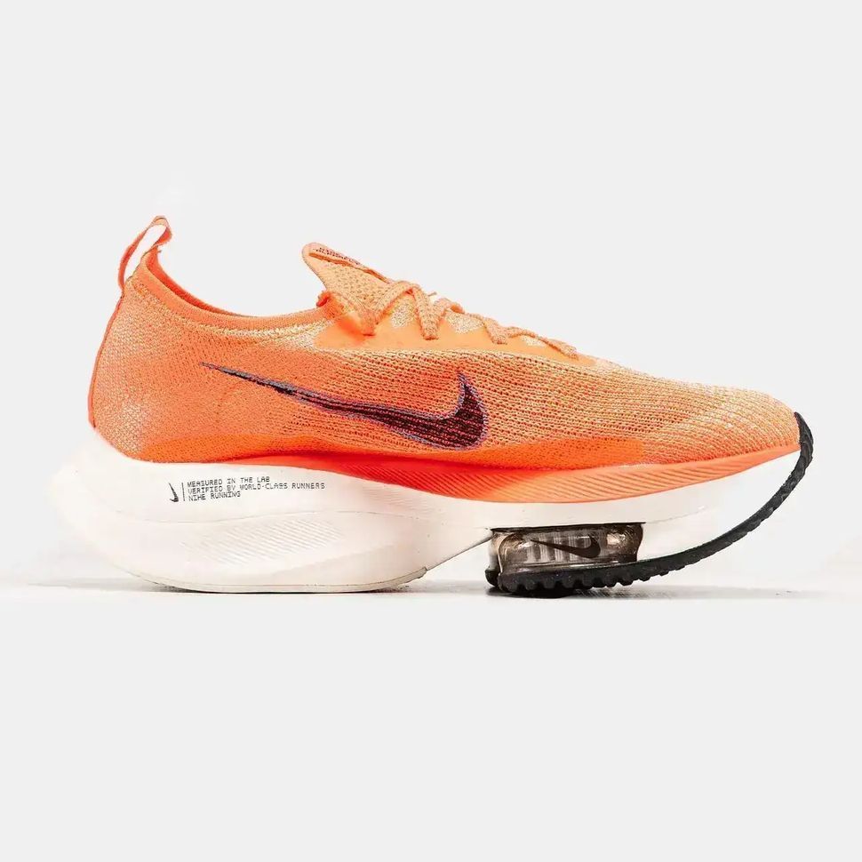 Nike Air Zoom Alphafly 2 Total Orange Volt
