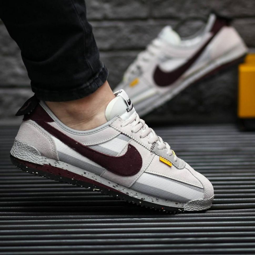 Кросівки Union x Nike Cortez L. A. 8873 фото