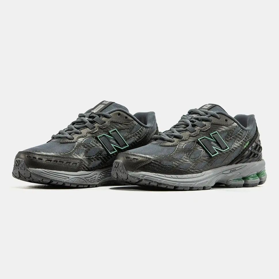 New Balance 1906W Grey Black Green, 40