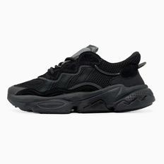 Adidas Ozweego Triple Black Textile, розмір 36