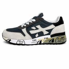 Premiata Mick Navy White Grey, 40