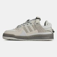 Bad Bunny x Adidas Forum Buckle Low &ldquo;Clay Gray&rdquo;, 36