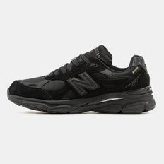 New Balance 990 Gore-Tex Black Термо, 41