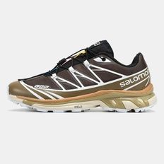 Salomon XT-6 Softground Brown Caramel White