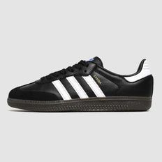 Adidas Samba OG Black White Gum