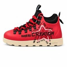 Native Fitzsimmons 2.0 Torch Red Custom, 36