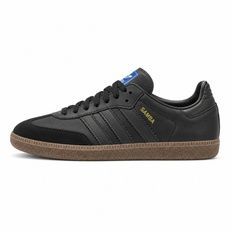 Adidas Samba Black Brown, 38