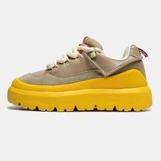 UGG Heritage Utility Sneaker Mustard Seed, 36