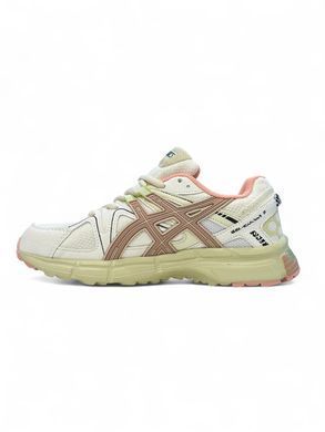Asics Gel-Kahana 8 White Soft Pink, 37