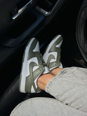 Nike Dunk Low Olive, 37
