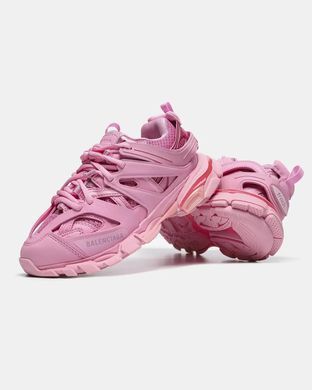 Balenciaga Track Pink Mono