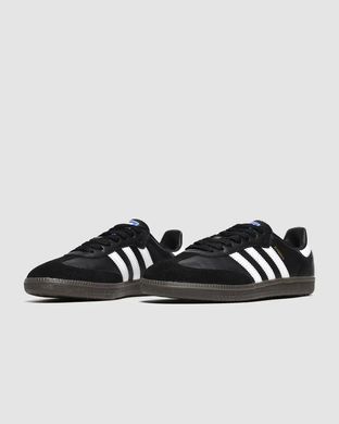 Adidas Samba OG Black White Gum
