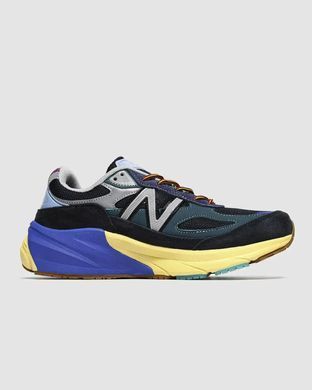 New Balance 990v6 x Action Bronson Lapis Lazuli
