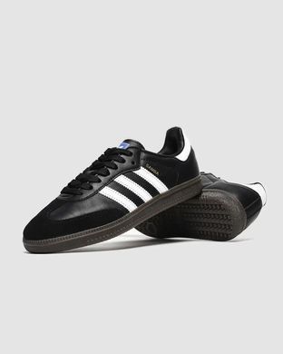 Adidas Samba OG Black White Gum